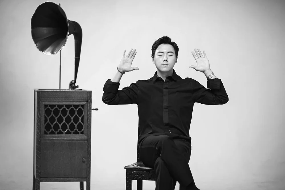 Edward Lim, founder of Etymology Classics