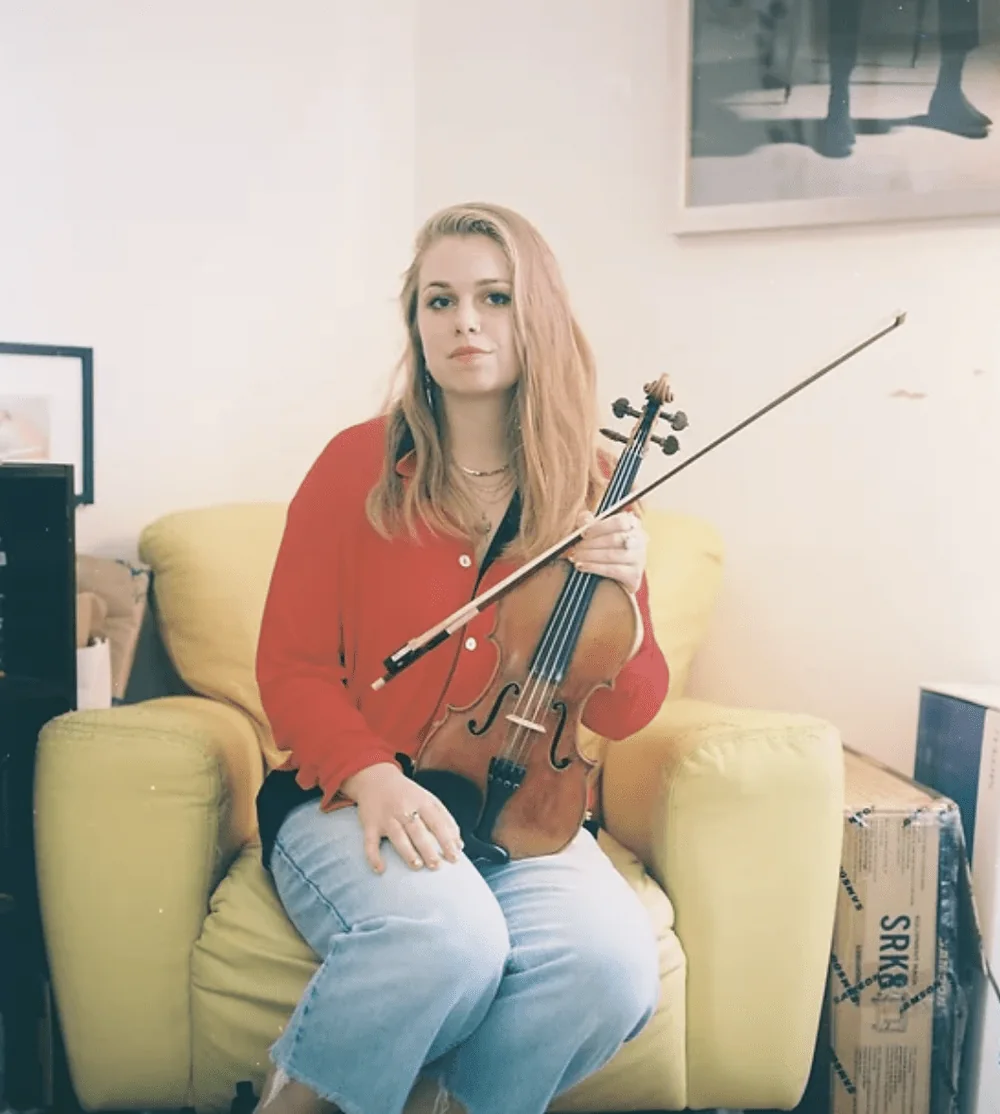 Lily Honigberg