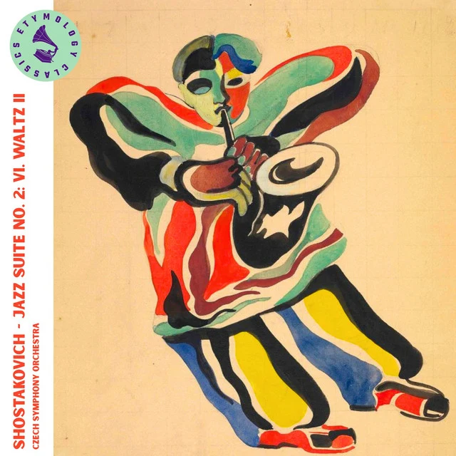 Shostakovich — Jazz Suite No. 2 · Waltz II album artwork